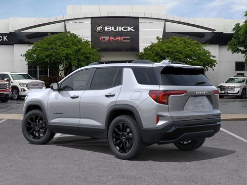 New 2026 GMC Terrain Elevation w/ Black Edition image 5