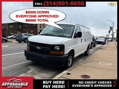 Used 2017 Chevrolet Express 2500
