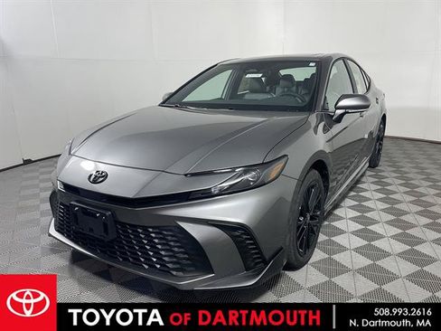 New 2026 Toyota Camry SE AWD/4WD image 1