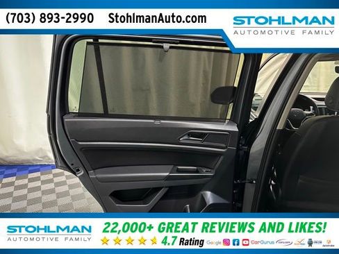 Used 2021 Volkswagen Atlas SE w/ Panoramic Sunroof Package image 26