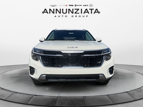 New 2026 Kia Seltos EX AWD/4WD image 8