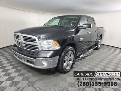 Used 2017 RAM 1500 Big Horn