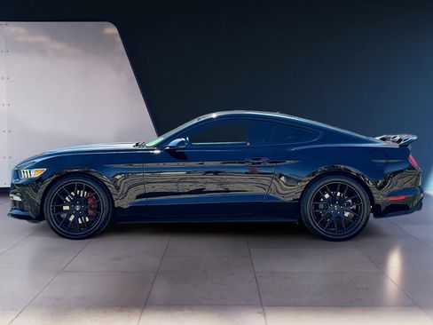 Used 2015 Ford Mustang GT Premium w/ Equipment Group 401A image 2