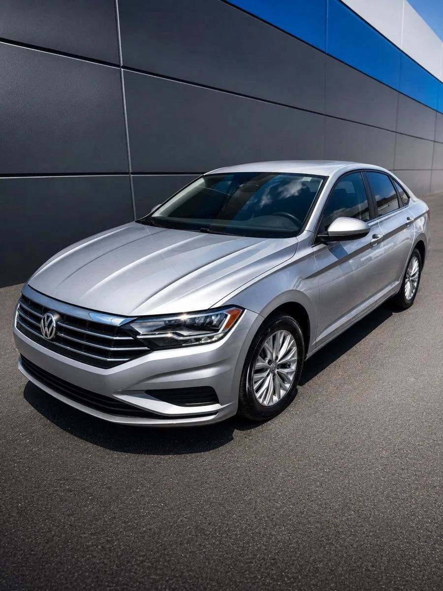 Used 2019 Volkswagen Jetta S w/ Driver Assistance Package FWD image 1
