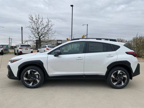 New 2026 Subaru Crosstrek 2.5i Limited w/ Popular Package #4A AWD/4WD image 2