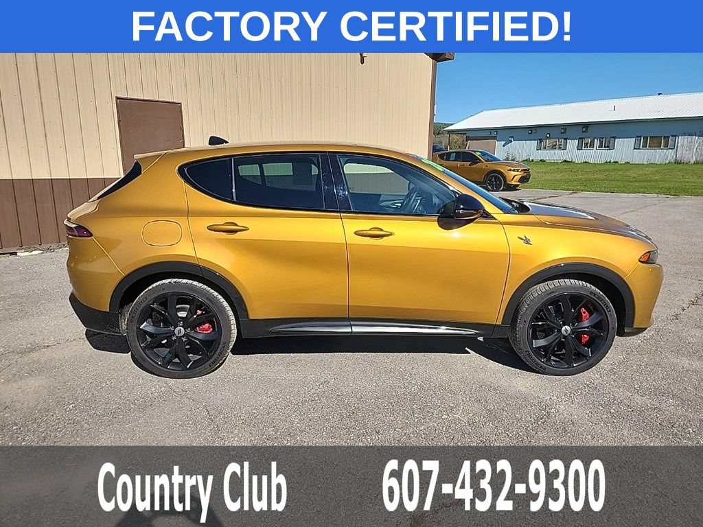 Used 2024 Dodge Hornet R/T AWD/4WD image 9