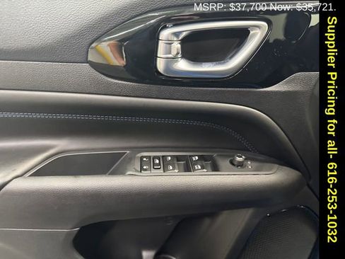 New 2026 Jeep Compass Limited image 25