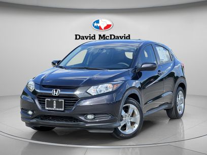 Used 2017 Honda HR-V EX
