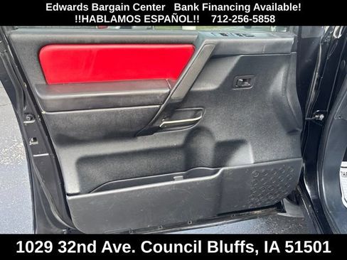 Used 2014 Nissan Titan S w/ S Popular Equipment Package RWD image 13