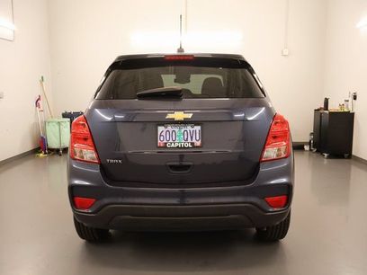 Used 2019 Chevrolet Trax LS w/ Tint and Cruise Package