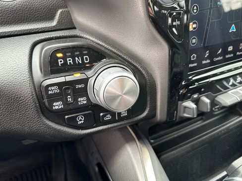 Used 2023 RAM 1500 Rebel w/ Rebel Level 2 Equipment Group image 20