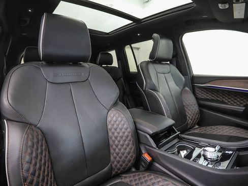 Used 2023 Jeep Grand Cherokee Summit w/ Adv Protech Group IV image 32