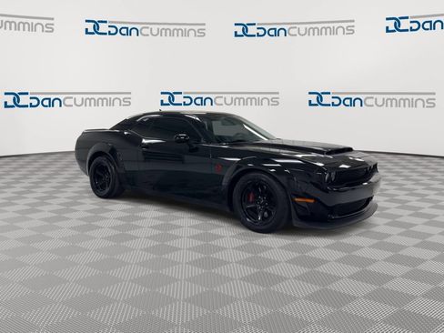 Used 2018 Dodge Challenger SRT Demon RWD image 2