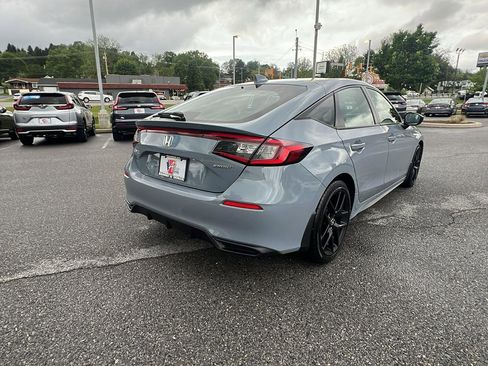 Used 2022 Honda Civic Sport image 4