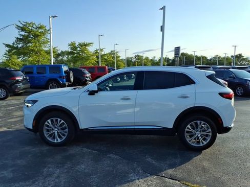 Used 2023 Buick Envision Preferred FWD image 10