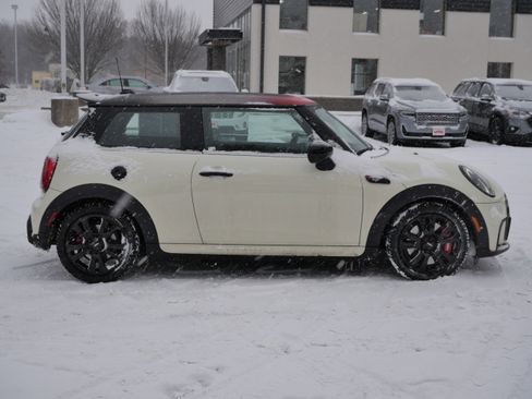 Used 2023 MINI Cooper John Cooper Works w/ Driver Assistance Package image 9