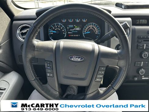 Used 2012 Ford F150 XLT w/ XLT Chrome Pkg image 7