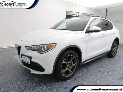 Used 2022 Alfa Romeo Stelvio Ti