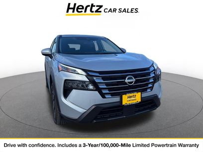 Used 2025 Nissan Rogue SV
