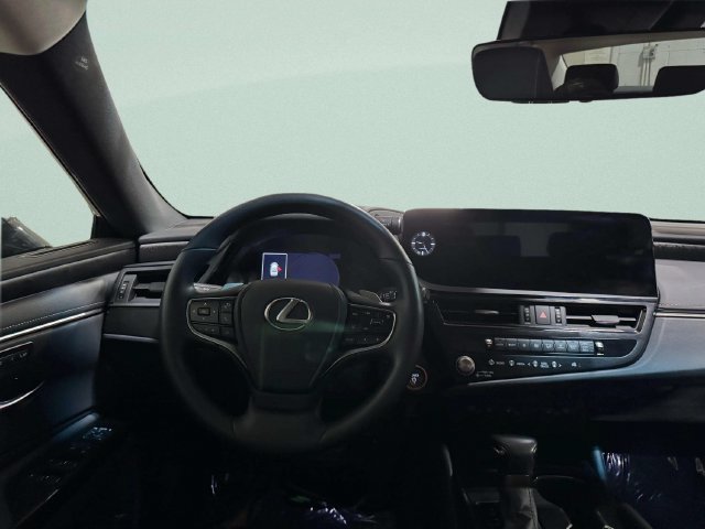 Certified 2025 Lexus ES 300h F Sport w/ Accessory Package (Z2) FWD image 11