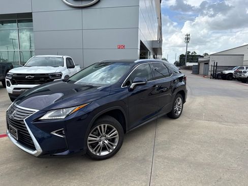 Used 2016 Lexus RX 350 FWD image 1