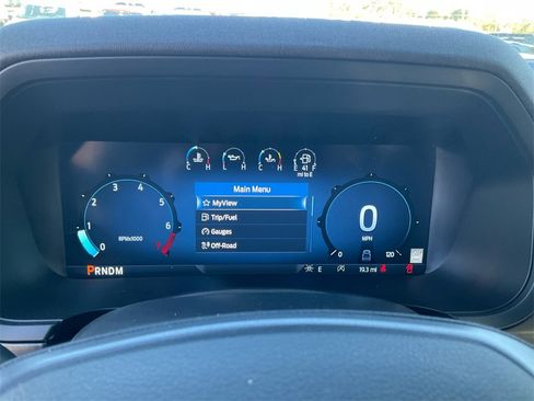 New 2025 Ford F150 Lariat w/ Equipment Group 501A Mid image 17