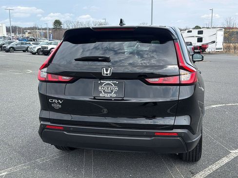 Used 2026 Honda CR-V EX-L image 8