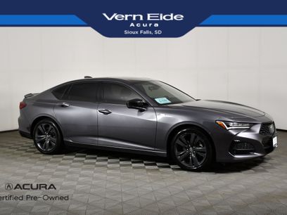 Certified 2023 Acura TLX w/ A-SPEC Package