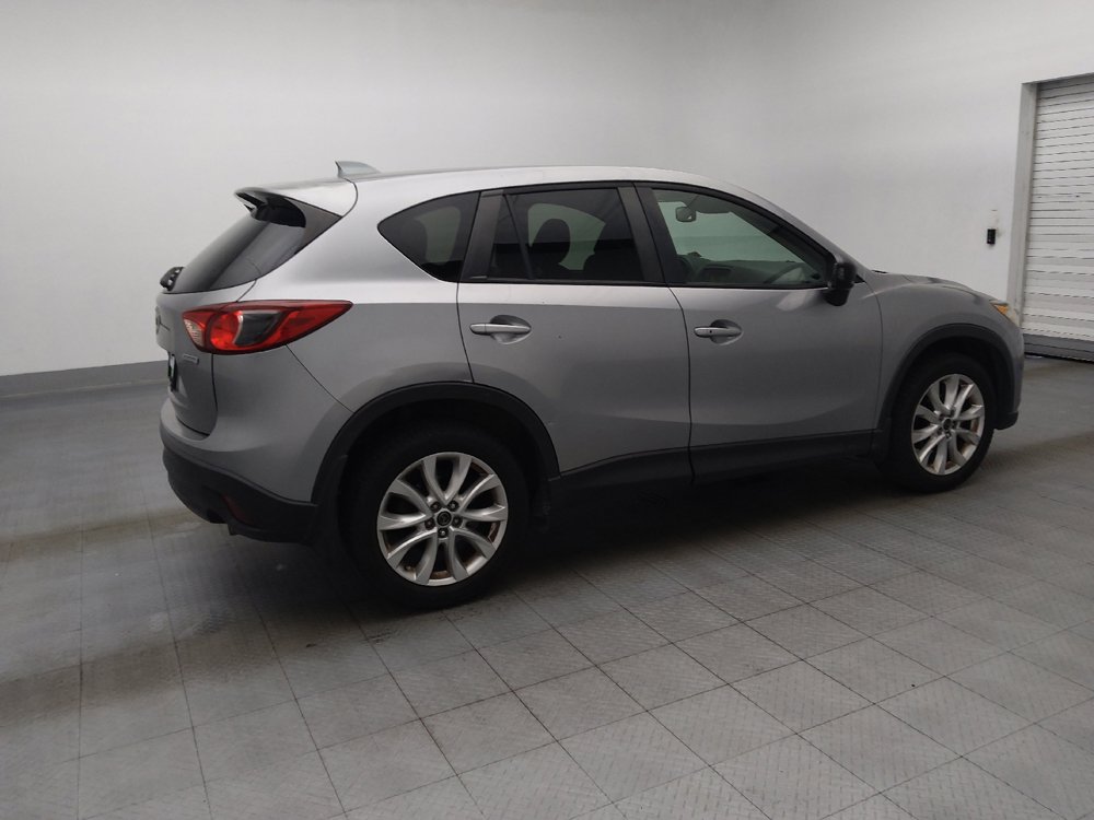 Used 2015 MAZDA CX-5 Grand Touring FWD image 10