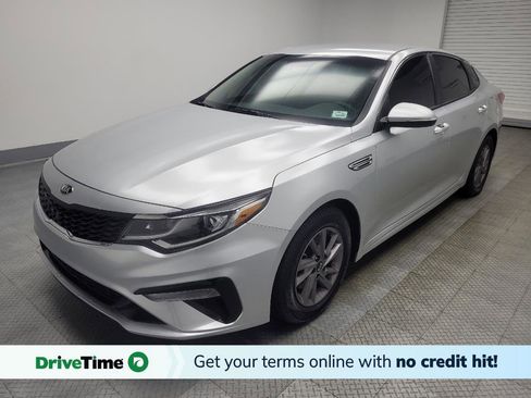 Used 2020 Kia Optima LX image 1