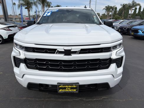 Used 2026 Chevrolet Silverado 1500 RST AWD/4WD image 3