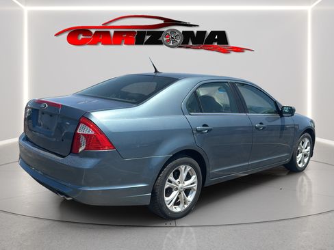 Used 2012 Ford Fusion SE FWD image 7