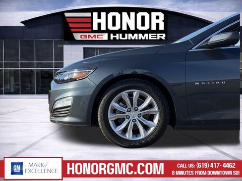 Used 2020 Chevrolet Malibu LT image 6