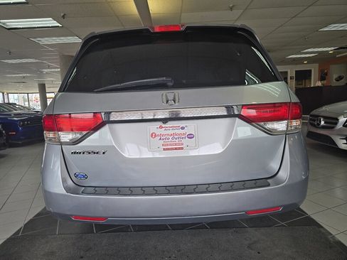 Used 2016 Honda Odyssey EX-L image 5