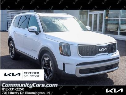 Certified 2025 Kia Telluride EX