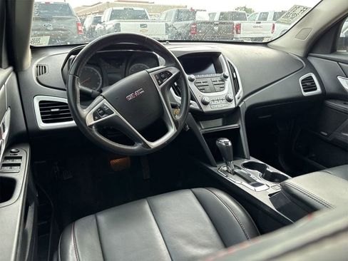 Used 2016 GMC Terrain SLT w/ Driver Alert Package I FWD image 8