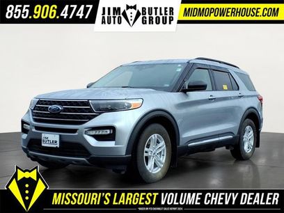 Used 2021 Ford Explorer XLT w/ Equipment Group 202A