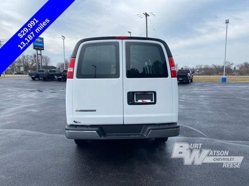 Certified 2024 Chevrolet Express 2500 w/ Driver Convenience Package image 6