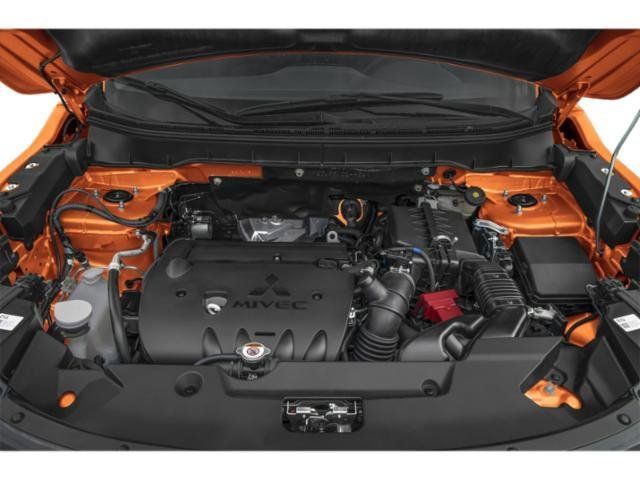 New 2027 Mitsubishi Outlander Sport LE FWD image 11