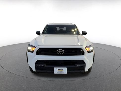 Used 2025 Toyota 4Runner SR5 image 4