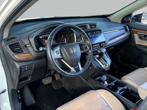 Certified 2018 Honda CR-V EX-L image 18