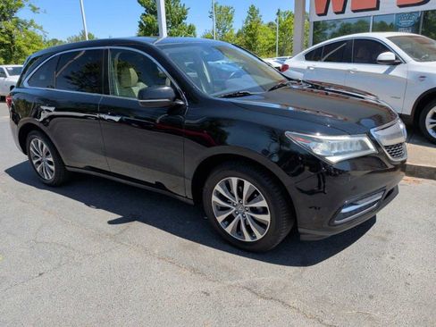 Used 2015 Acura MDX FWD w/ Technology Package image 1