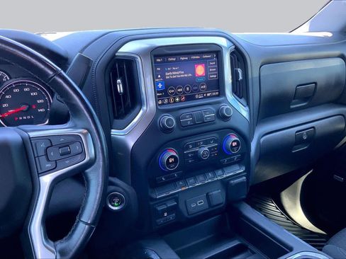 Used 2022 Chevrolet Silverado 1500 RST w/ Convenience Package II RWD image 7