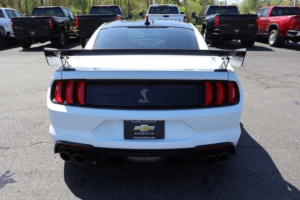 Used 2021 Ford Mustang Shelby GT500 w/ Carbon Fiber Track Pack RWD image 36