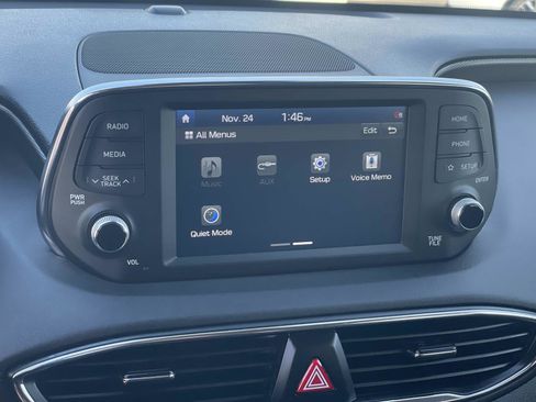 Certified 2020 Hyundai Santa Fe SEL image 13