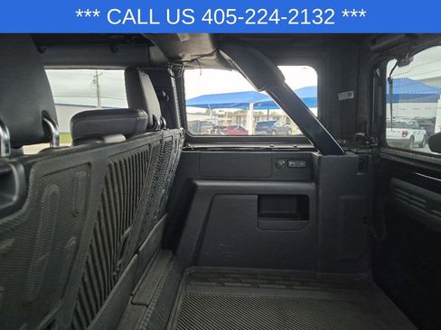 Used 2021 Ford Bronco Black Diamond AWD/4WD image 23