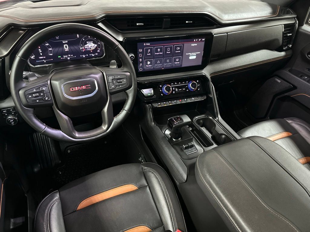 Used 2026 GMC Sierra 1500 AT4 w/ AT4 Premium Package AWD/4WD image 13