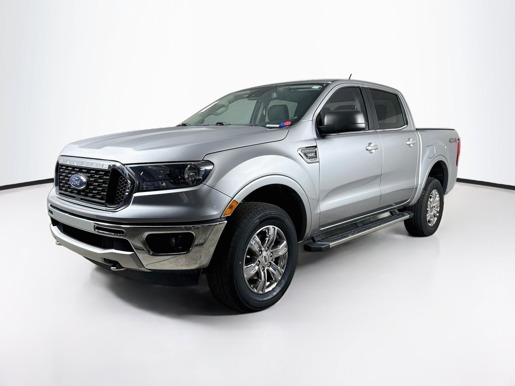 Used 2020 Ford Ranger XLT w/ Equipment Group 301A Mid AWD/4WD image 4