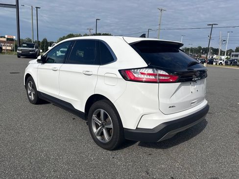 Used 2024 Ford Edge SEL w/ Convenience Package AWD/4WD image 7