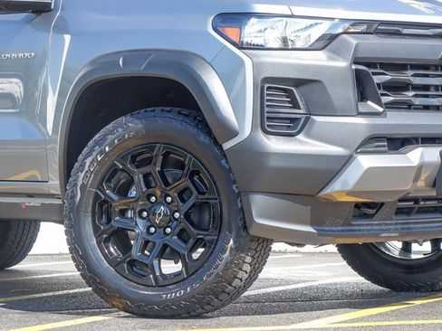 New 2026 Chevrolet Colorado Trail Boss image 4